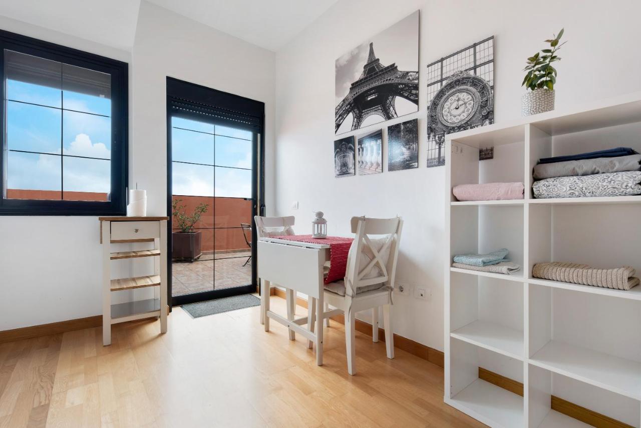 Casa Monica Appartement Tacoronte Buitenkant foto