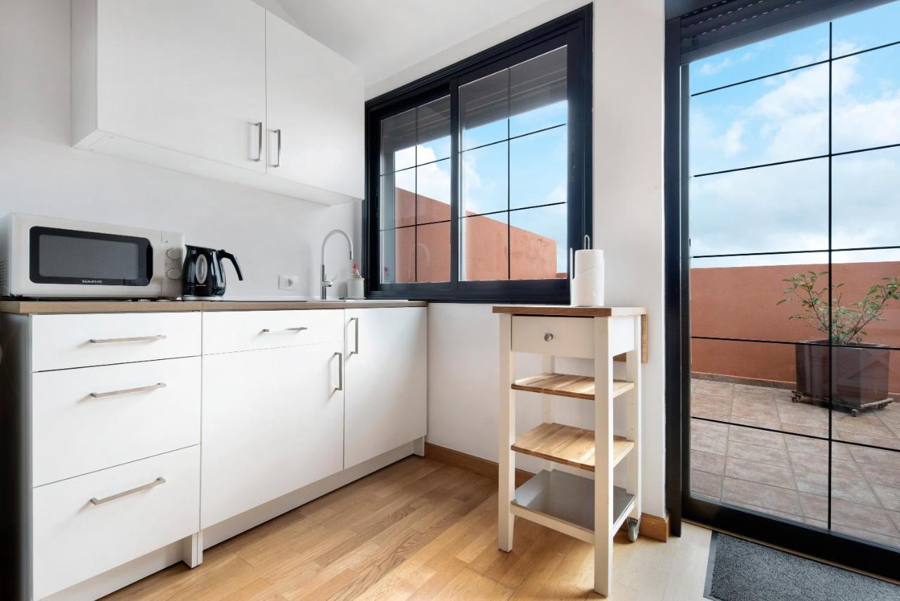 Casa Monica Appartement Tacoronte Buitenkant foto