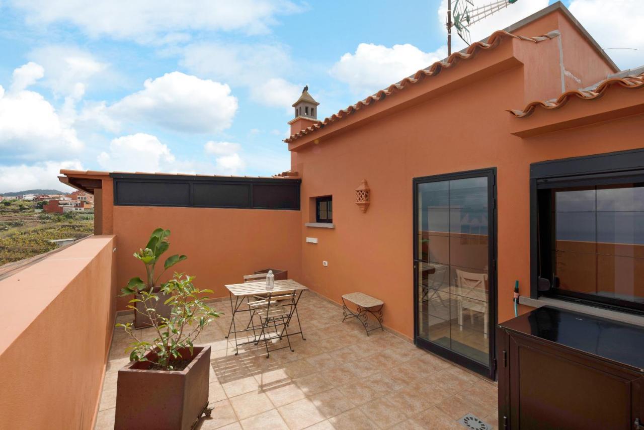 Casa Monica Appartement Tacoronte Buitenkant foto