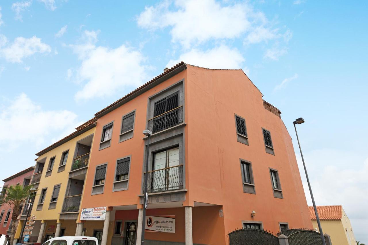 Casa Monica Appartement Tacoronte Buitenkant foto