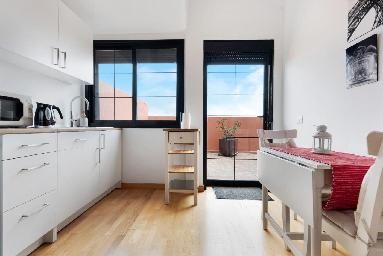 Casa Monica Appartement Tacoronte Buitenkant foto